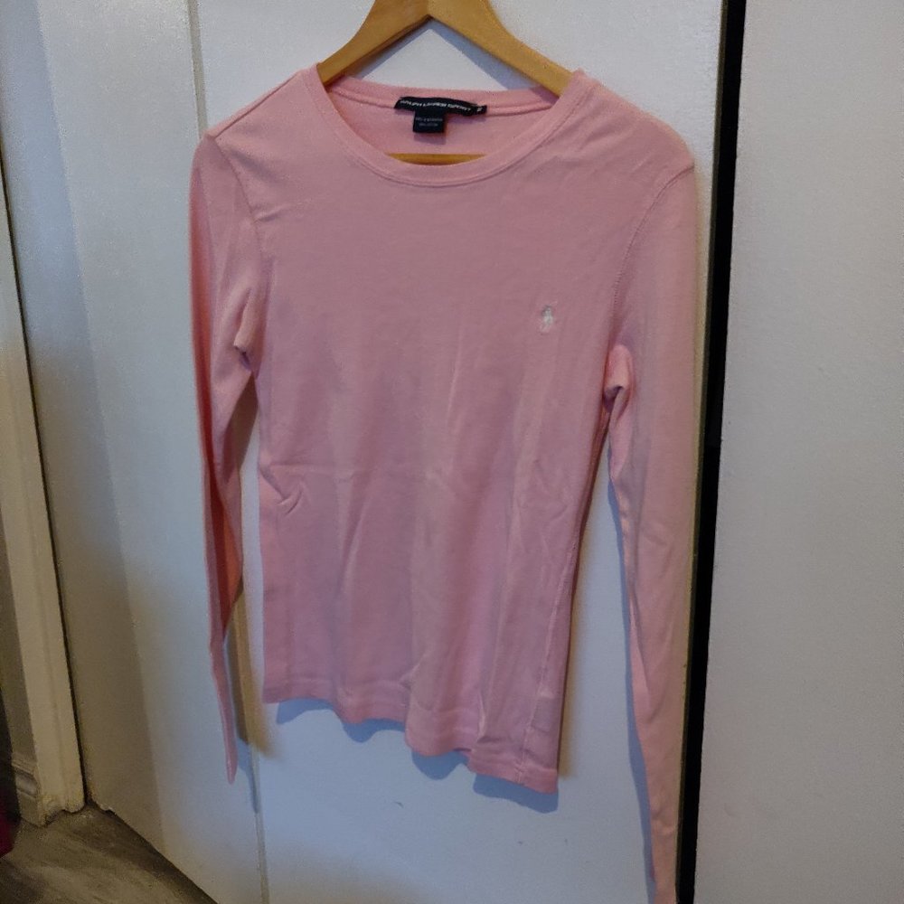 [moving sale] vintage Ralph Lauren sport sweater